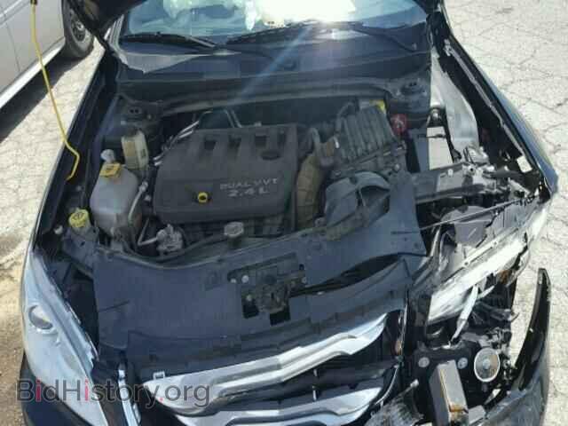 2012 CHRYSLER 200 - VIN: 1C3BCBEB1CN115837 - Фото 7