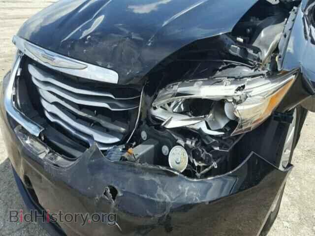 2012 CHRYSLER 200 - VIN: 1C3BCBEB1CN115837 - Фото 9