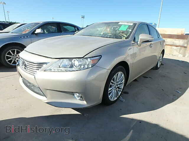 2013 LEXUS ES350 - VIN: JTHBK1GG1D2047025 - Фото 2