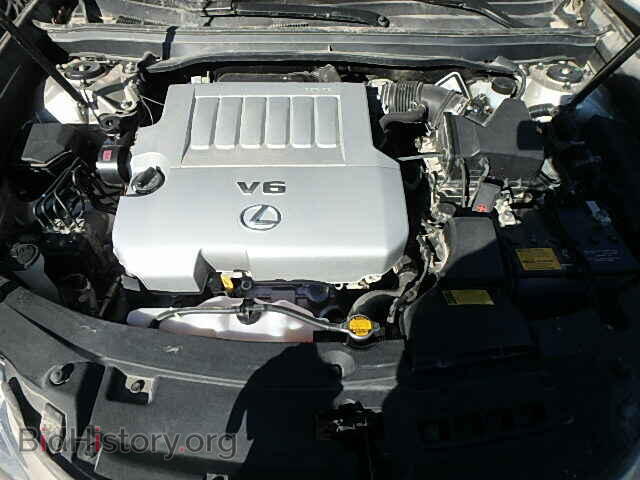 2013 LEXUS ES350 - VIN: JTHBK1GG1D2047025 - Фото 7