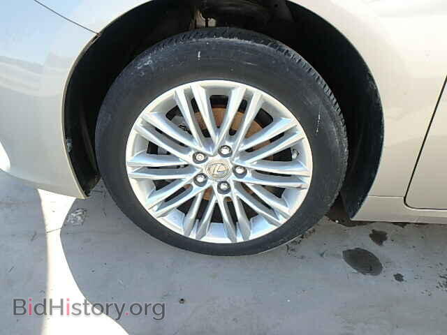 2013 LEXUS ES350 - VIN: JTHBK1GG1D2047025 - Фото 10