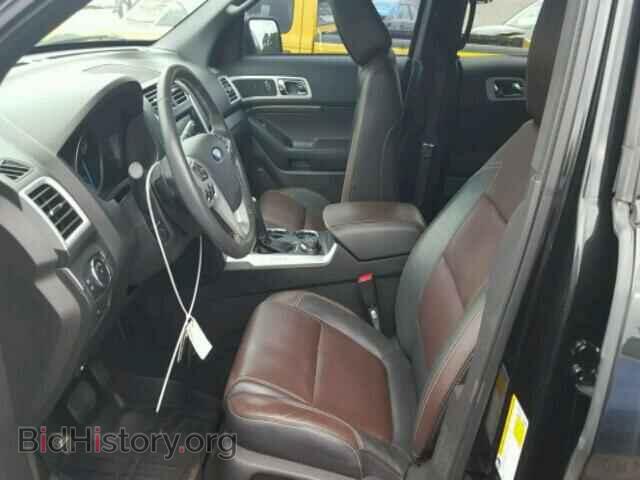2014 FORD EXPLORER - VIN: 1FM5K8GT1EGA85407 - Photo 5