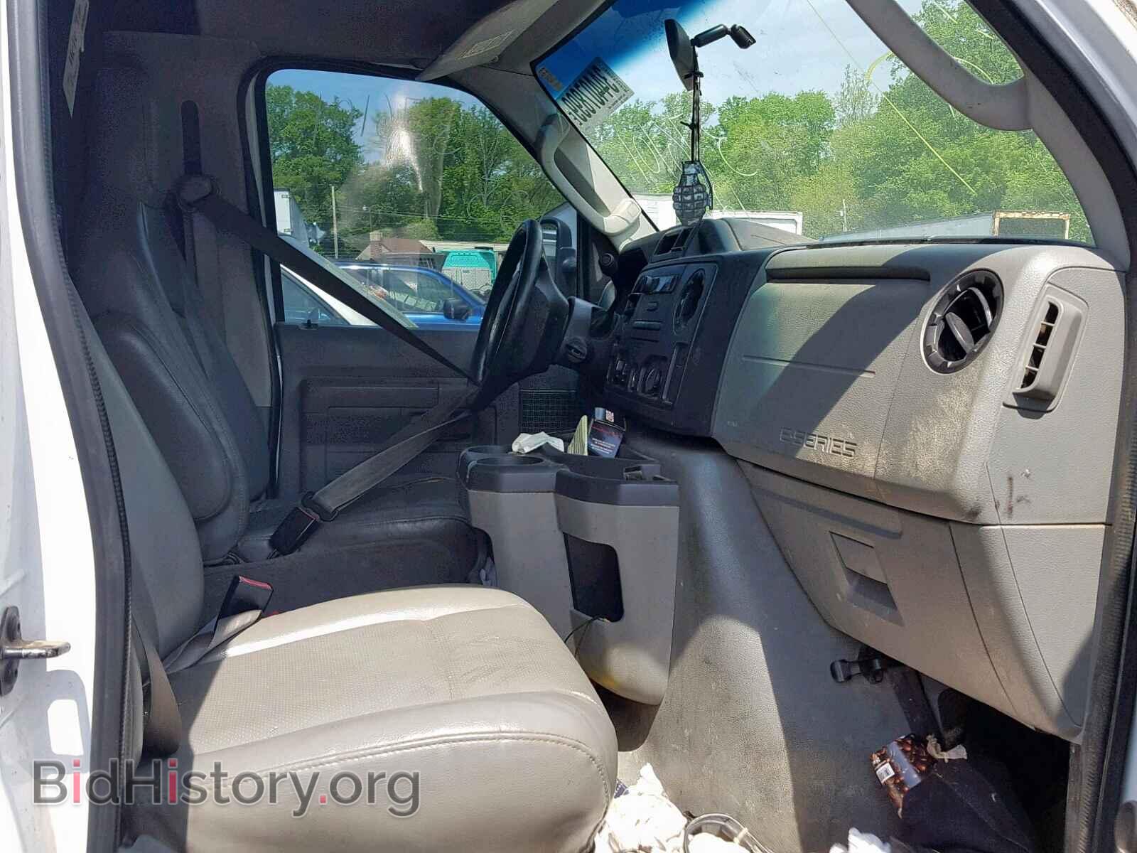 2009 FORD ECONOLINE - VIN: 1FTSE34L49DA67738 - Фото 5