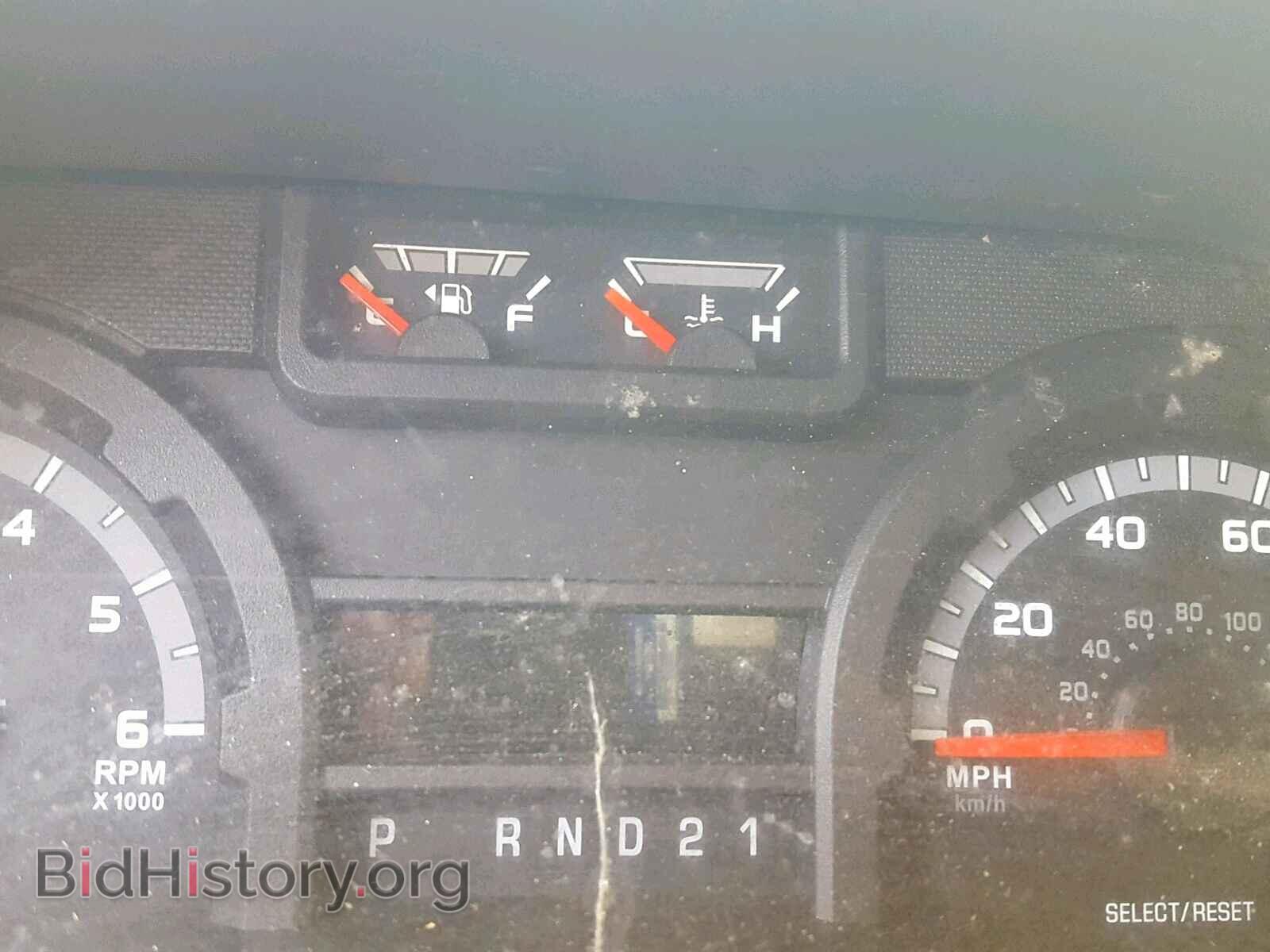 2009 FORD ECONOLINE - VIN: 1FTSE34L49DA67738 - Фото 8