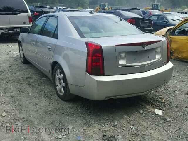 2004 CADILLAC CTS - VIN: 1G6DM577140149001 - Фото 3
