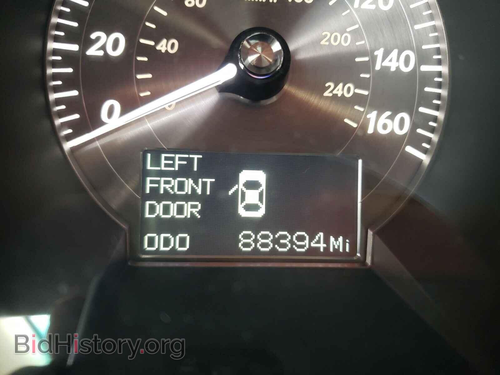 2009 LEXUS GS450 - VIN: JTHBC96S895018953 - Фото 8