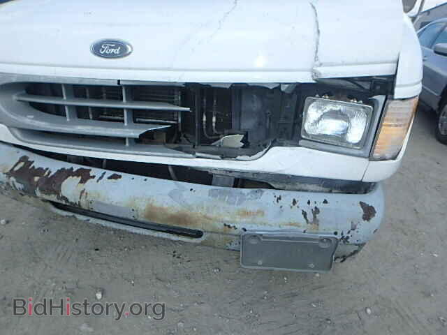 2000 FORD ECONOLINE - VIN: 1FTSS34F6YHB26167 - Фото 9