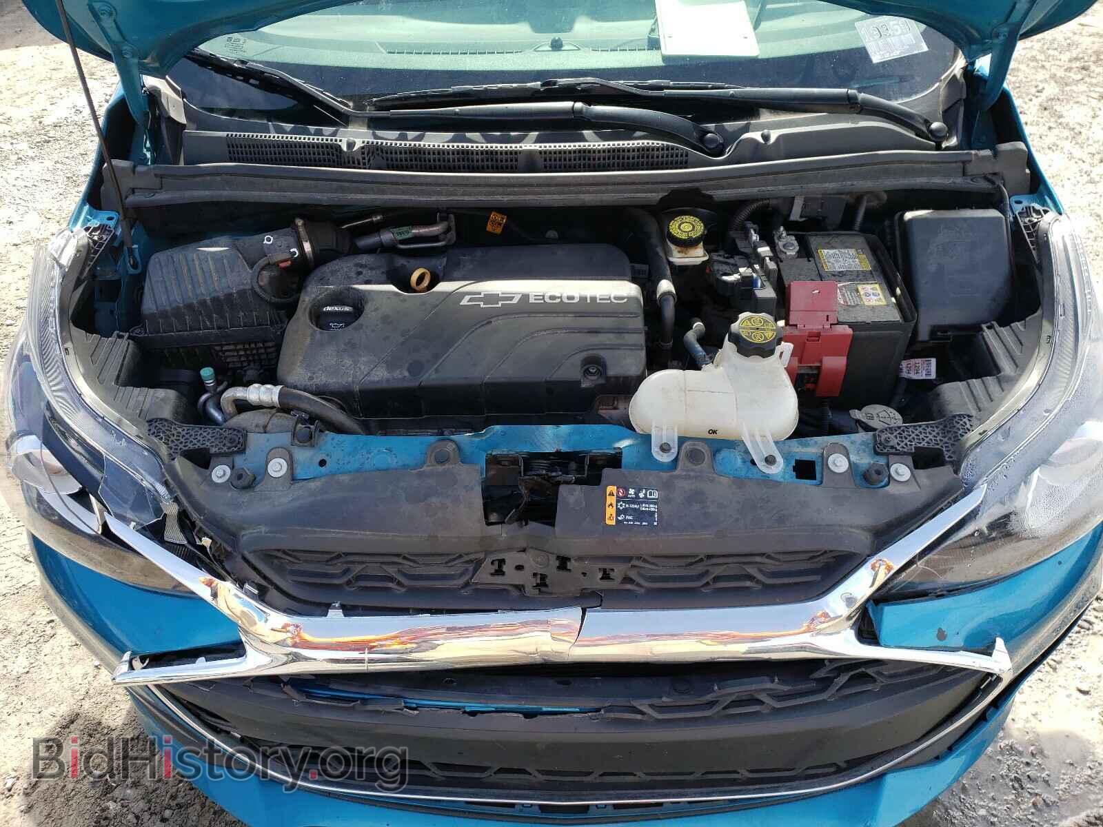 2019 CHEVROLET SPARK - VIN: KL8CB6SA6KC734149 - Photo 7