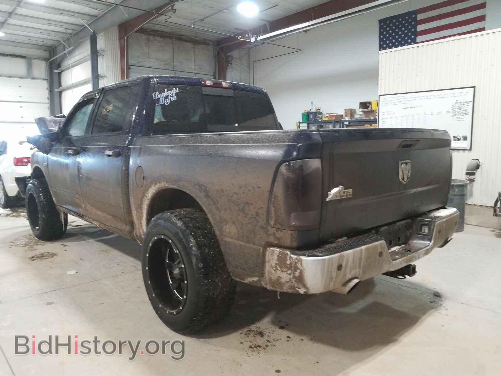2012 DODGE RAM 1500 - VIN: 1C6RD7LT8CS308656 - Фото 3