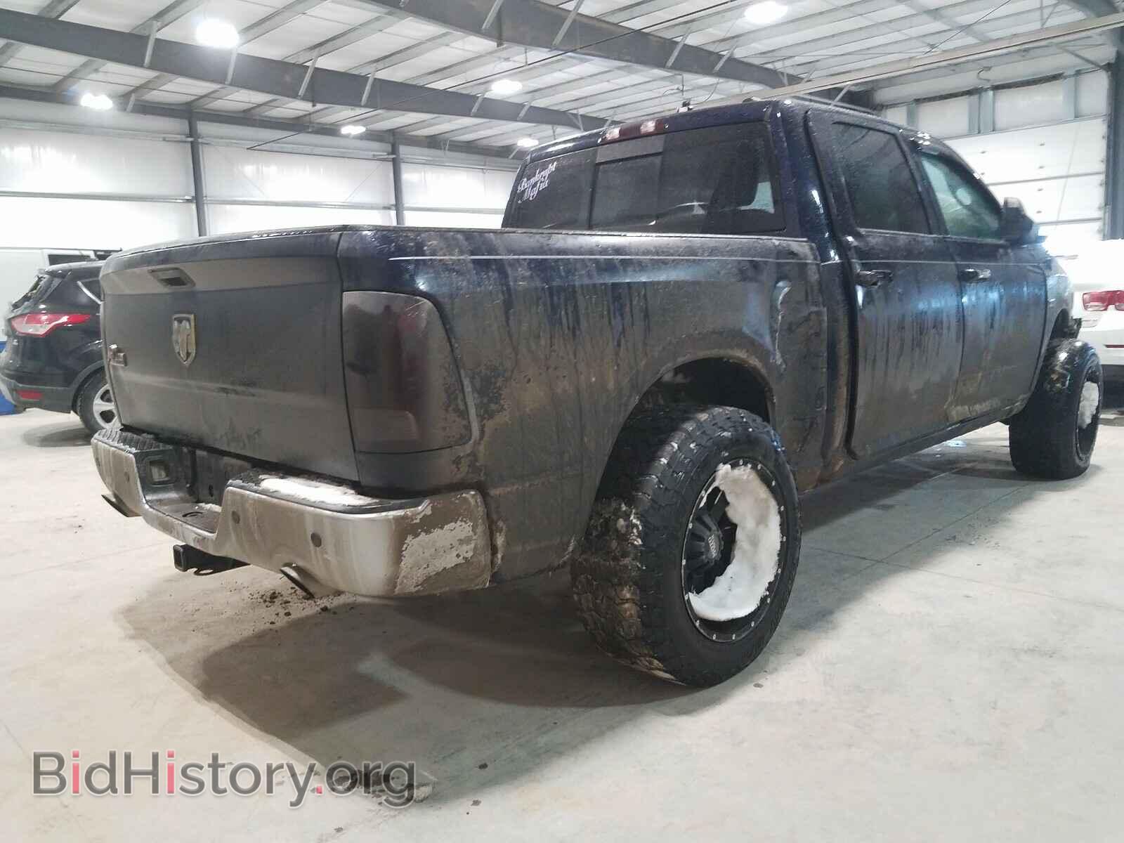 2012 DODGE RAM 1500 - VIN: 1C6RD7LT8CS308656 - Фото 4