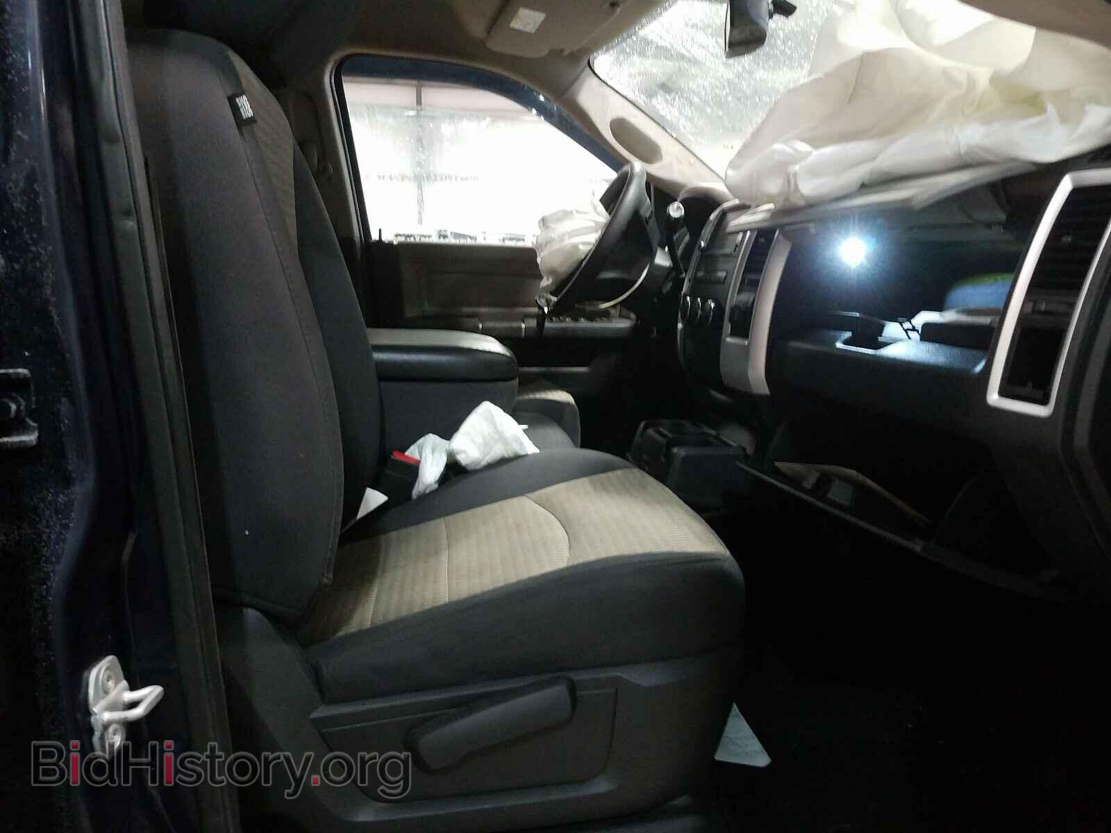 2012 DODGE RAM 1500 - VIN: 1C6RD7LT8CS308656 - Фото 5