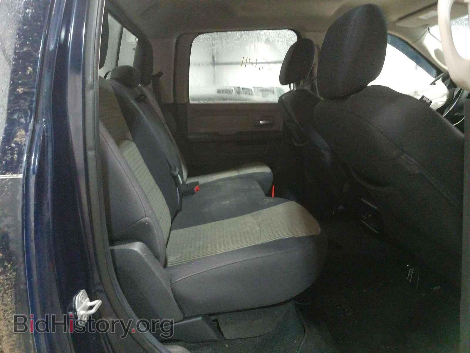 2012 DODGE RAM 1500 - VIN: 1C6RD7LT8CS308656 - Фото 6