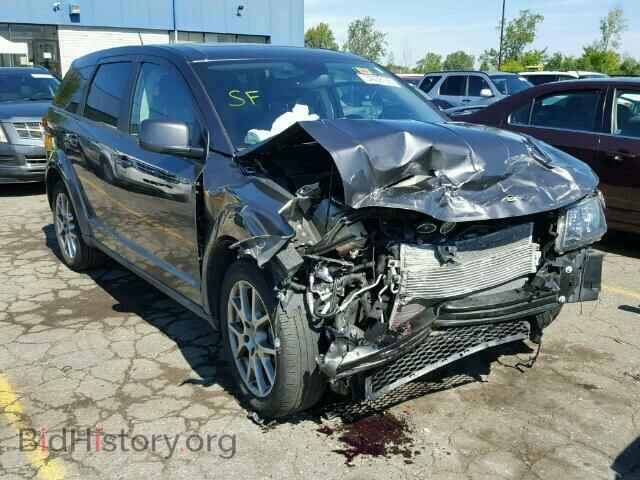Photo 3C4PDCEG8FT655190 - DODGE JOURNEY 2015