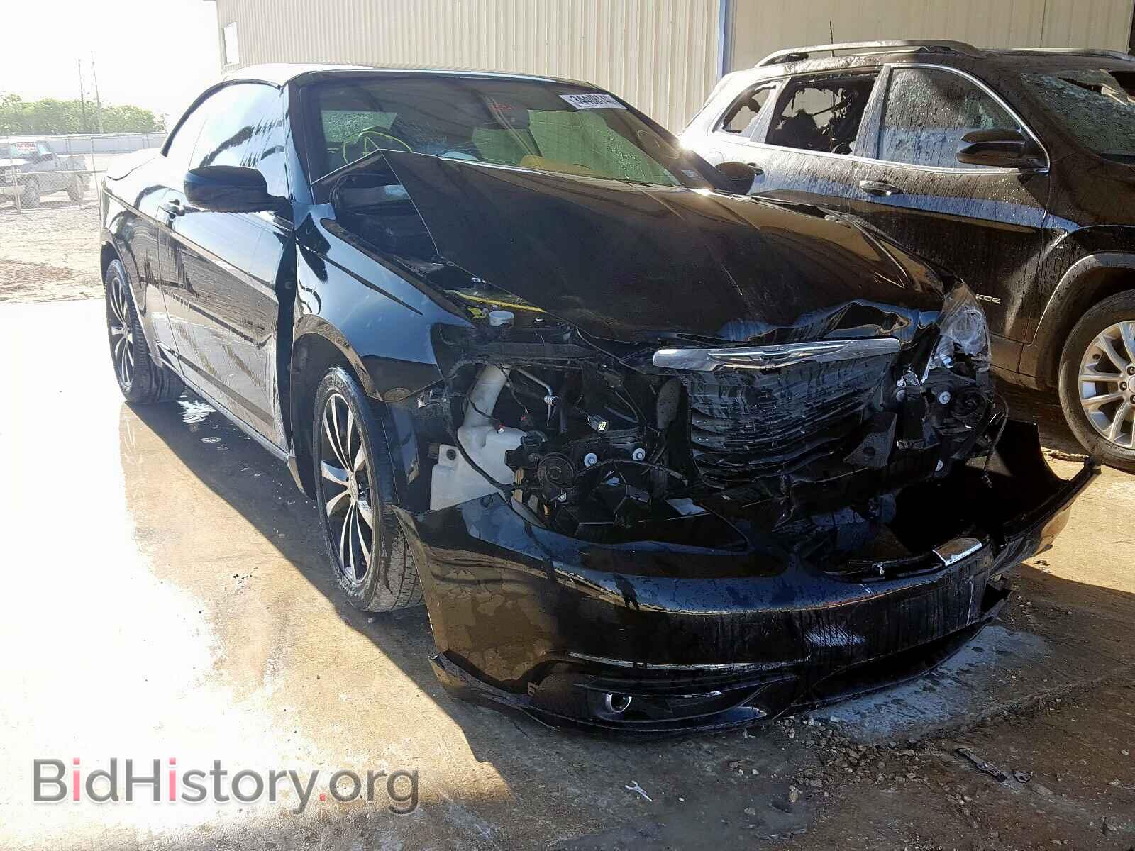 Photo 1C3BC8EG2BN601375 - CHRYSLER 200 2011