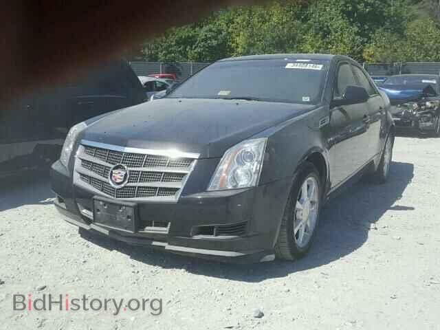 2008 CADILLAC CTS - VIN: 1G6DF577980176351 - Фото 2