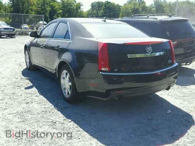 2008 CADILLAC CTS - VIN: 1G6DF577980176351 - Фото 3