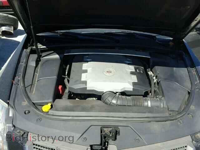 2008 CADILLAC CTS - VIN: 1G6DF577980176351 - Фото 7