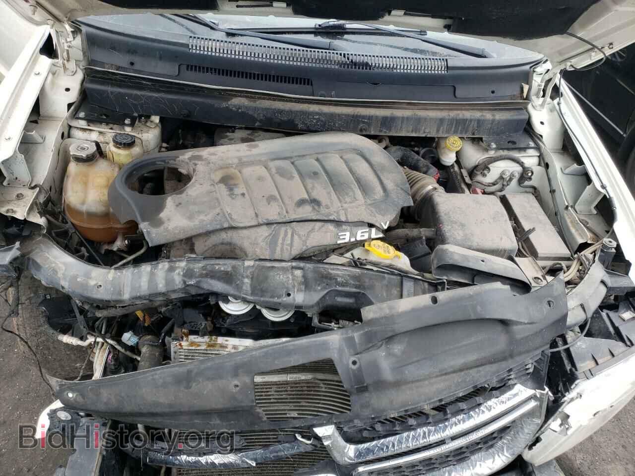 2013 DODGE JOURNEY - VIN: 3C4PDCBG0DT630270 - Фото 7