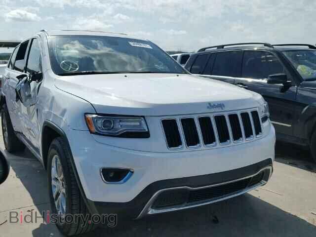 Photo 1C4RJEBG8FC616208 - JEEP CHEROKEE 2015