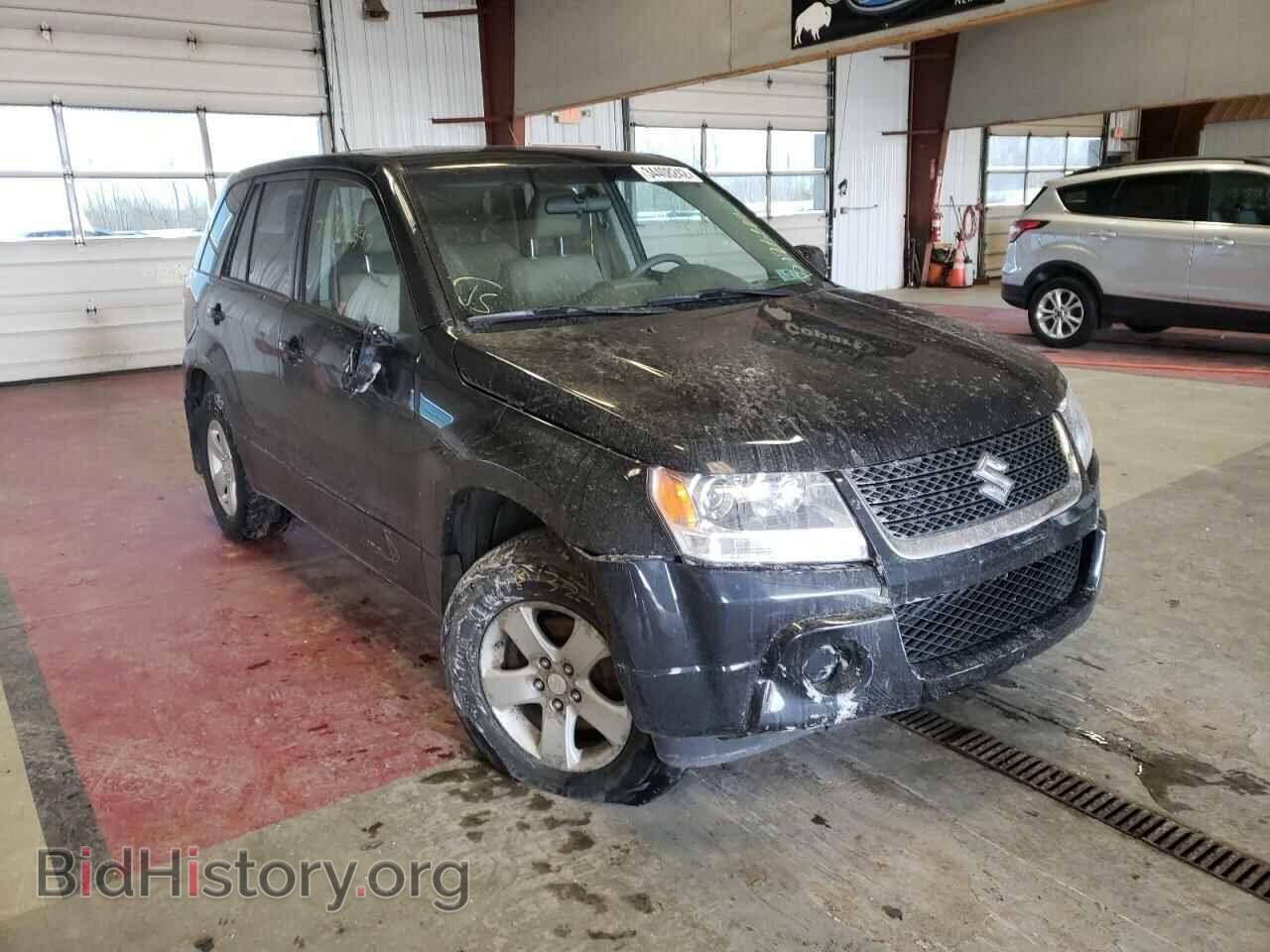 Photo JS3TD0D69C4100791 - SUZUKI GR VITARA 2012