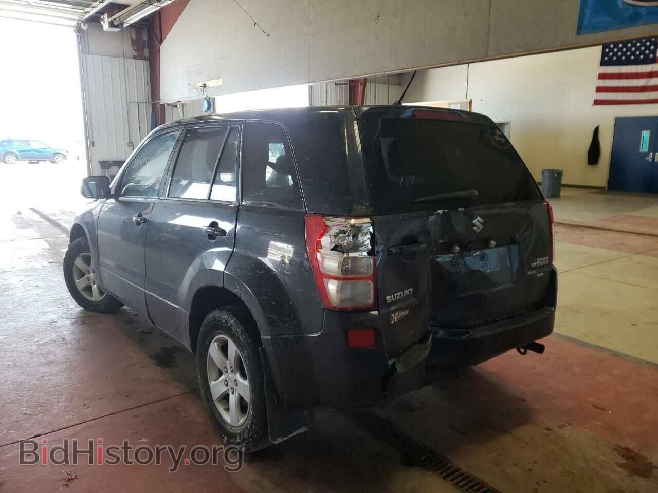 2012 SUZUKI GR VITARA - VIN: JS3TD0D69C4100791 - Фото 3