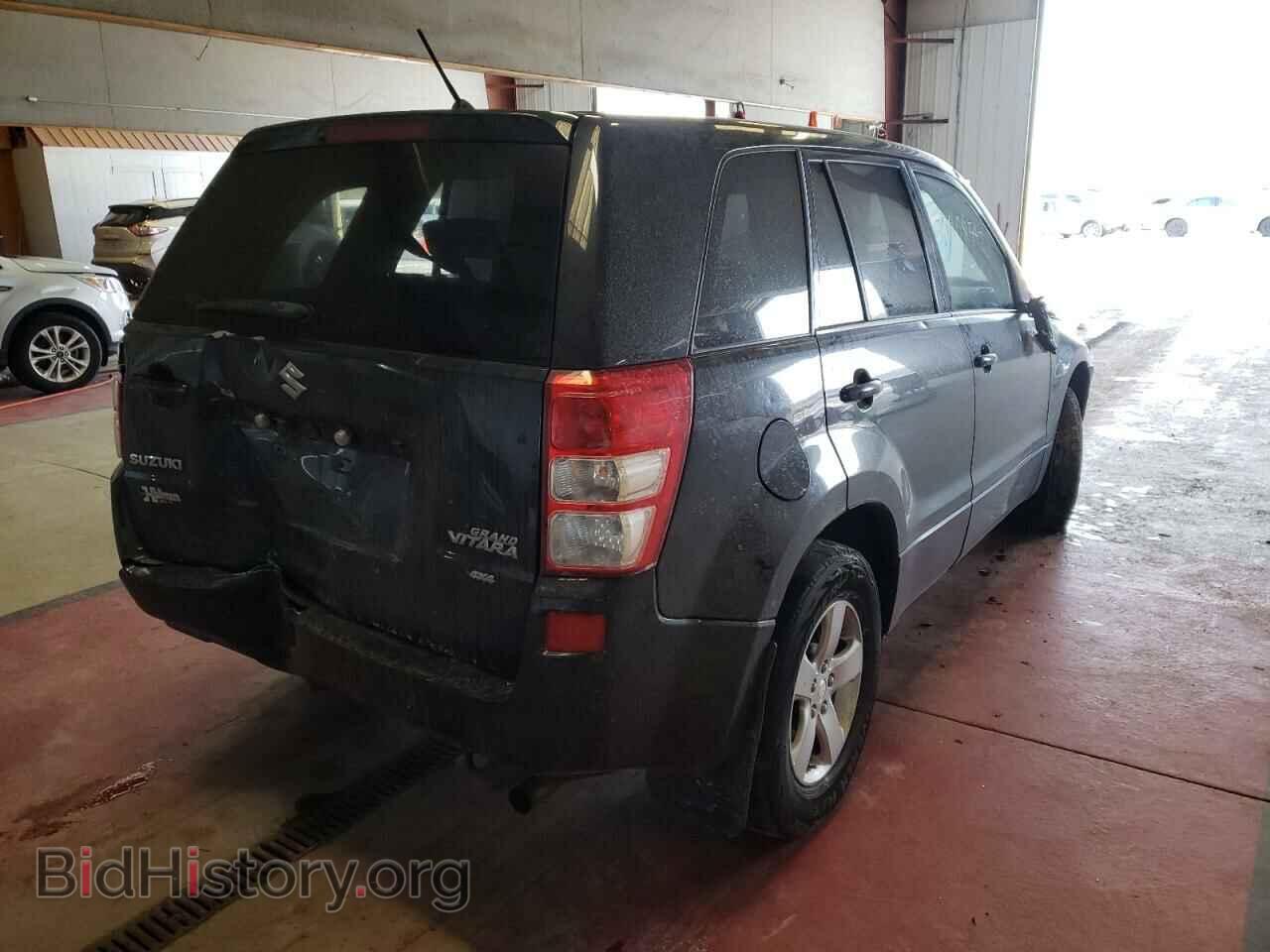 2012 SUZUKI GR VITARA - VIN: JS3TD0D69C4100791 - Фото 4