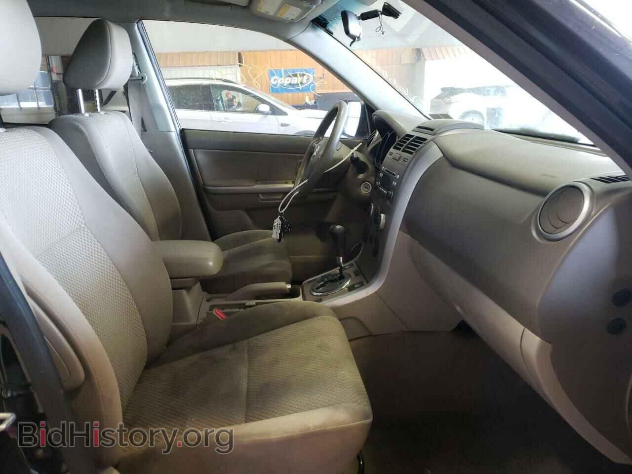 2012 SUZUKI GR VITARA - VIN: JS3TD0D69C4100791 - Фото 5