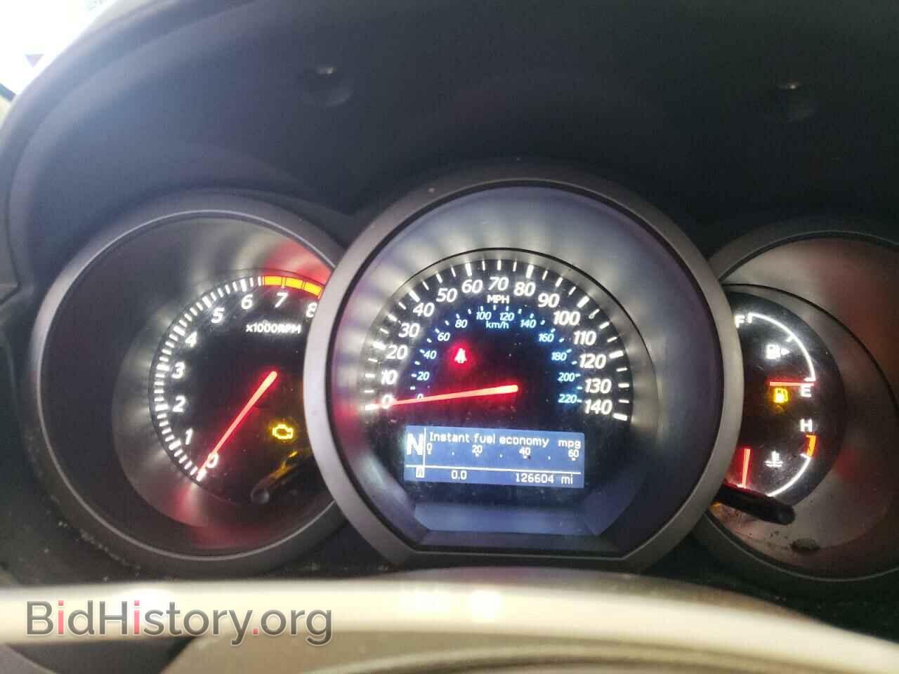 2012 SUZUKI GR VITARA - VIN: JS3TD0D69C4100791 - Фото 8