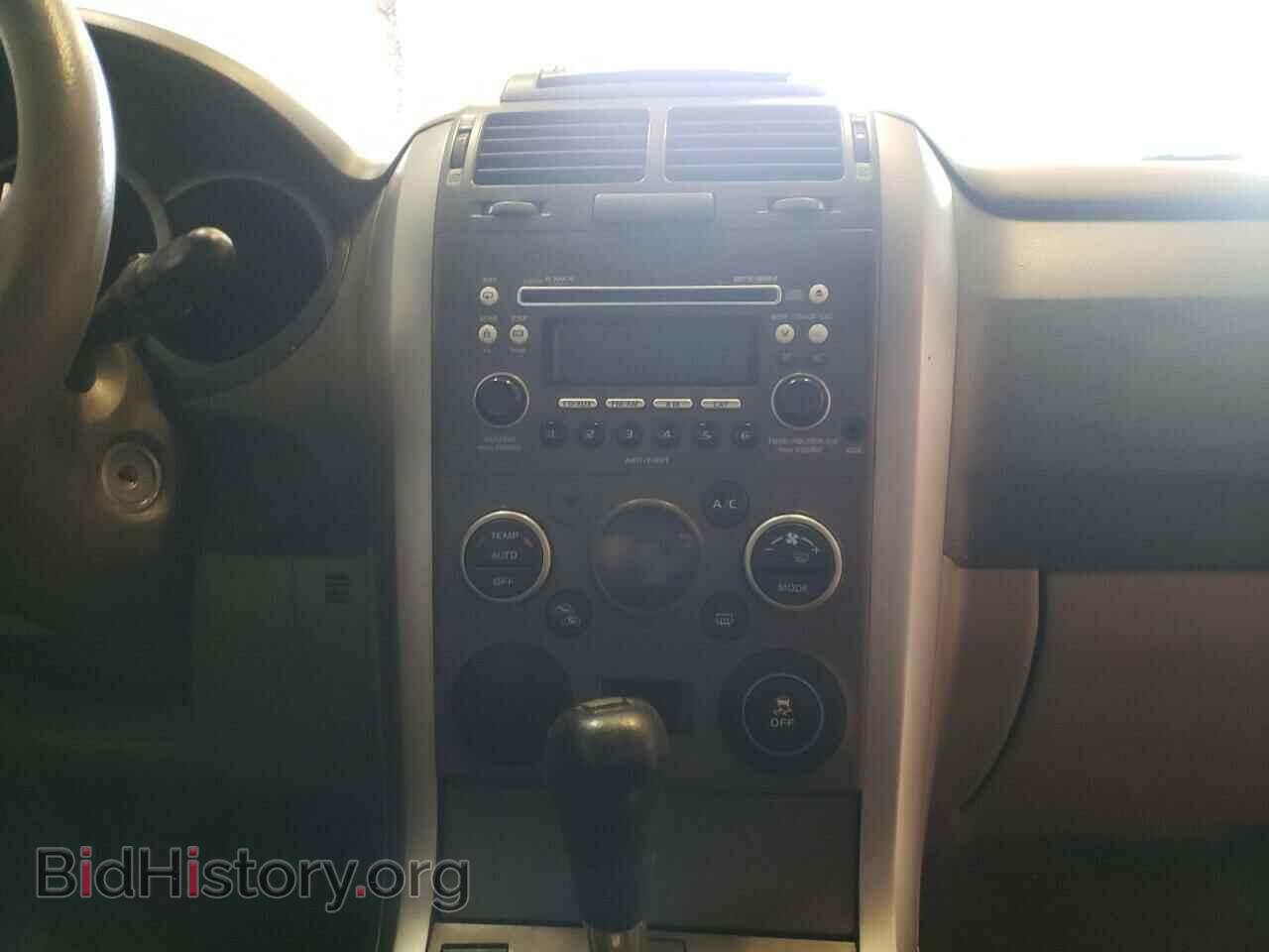 2012 SUZUKI GR VITARA - VIN: JS3TD0D69C4100791 - Фото 9