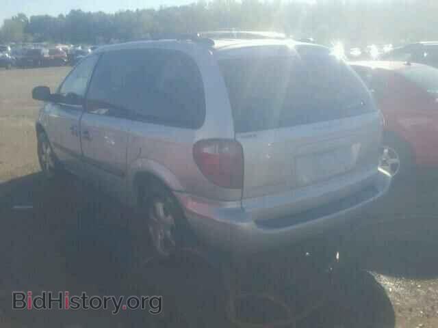 2006 DODGE CARAVAN - VIN: 1D4GP45R26B559378 - Photo 3