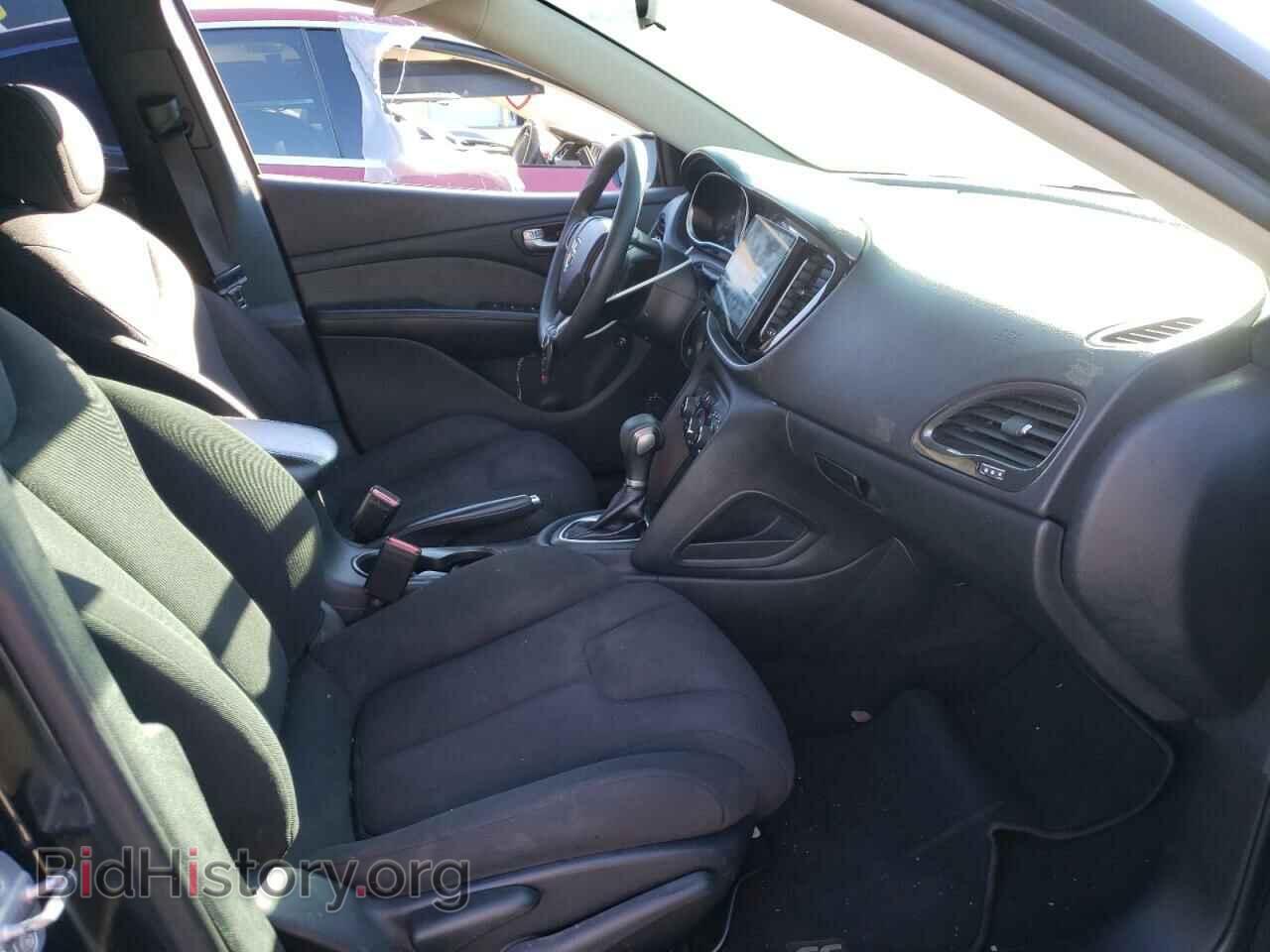 2013 DODGE DART - VIN: 1C3CDFAA8DD305776 - Фото 5