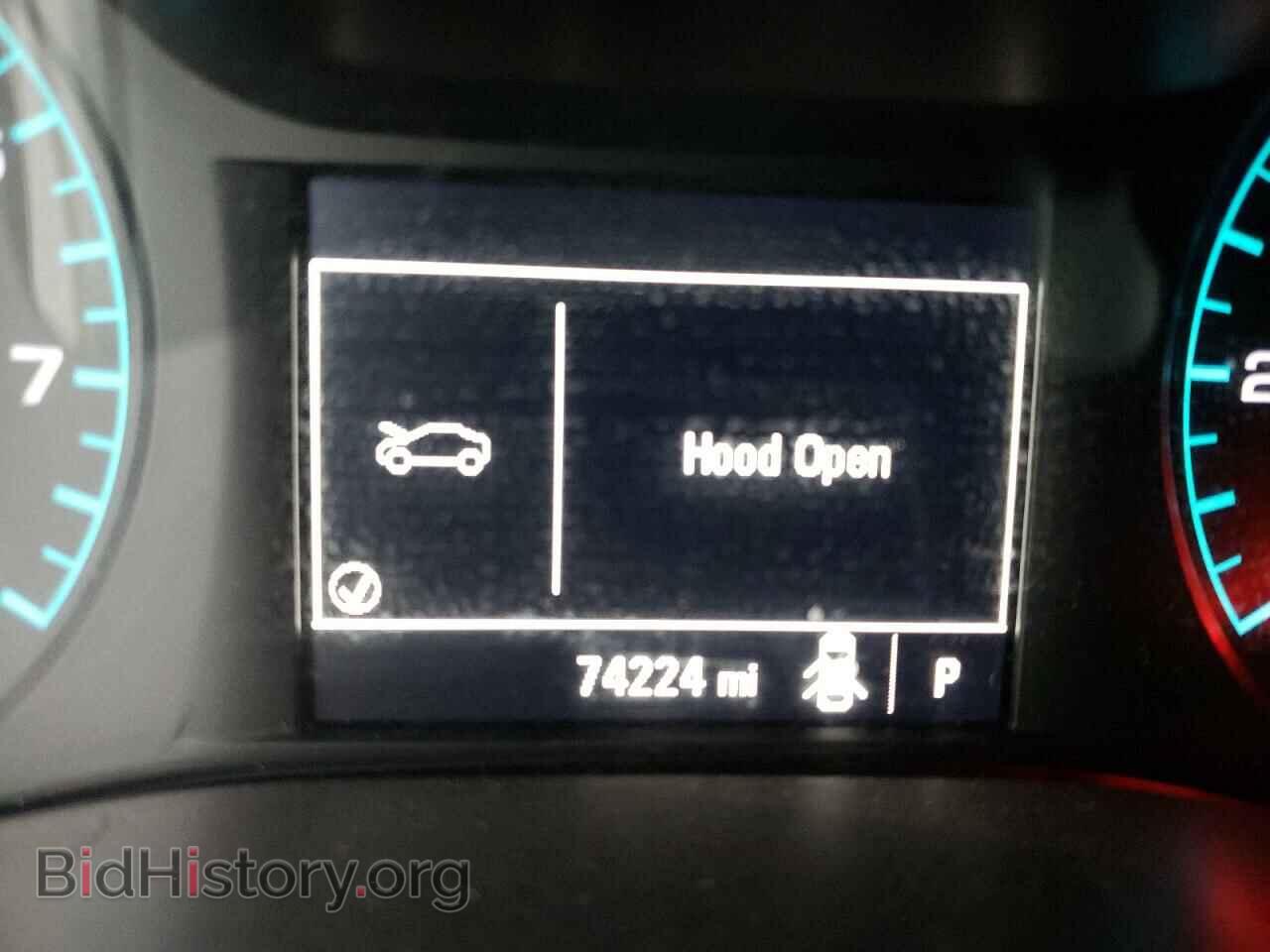 2017 GMC CANYON - VIN: 1GTH5BEA2H1226693 - Фото 8