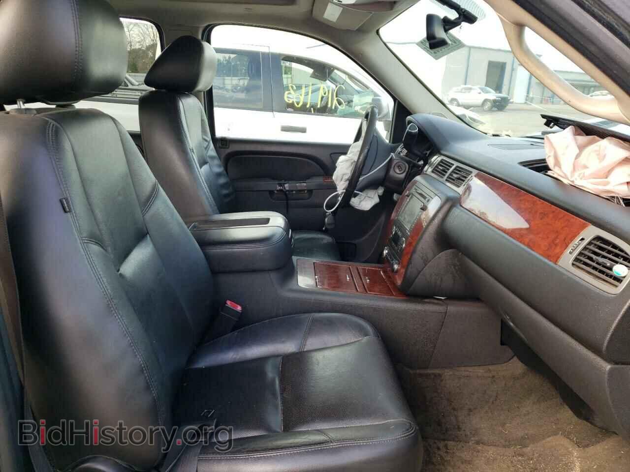 2013 CHEVROLET AVALANCHE - VIN: 3GNTKGE76DG341739 - Фото 5