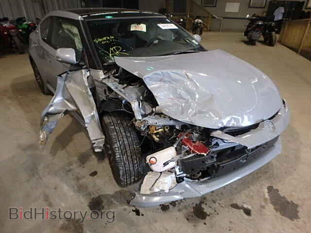 Фотография JTKJF5C76FJ005353 - TOYOTA SCION 2015