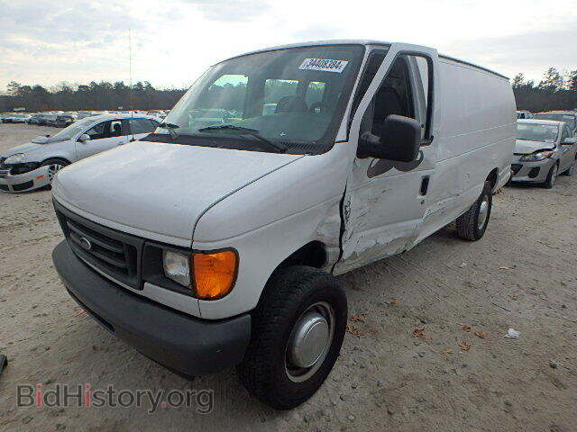 2005 FORD ECONOLINE - VIN: 1FTSS34L95HA85843 - Фото 2