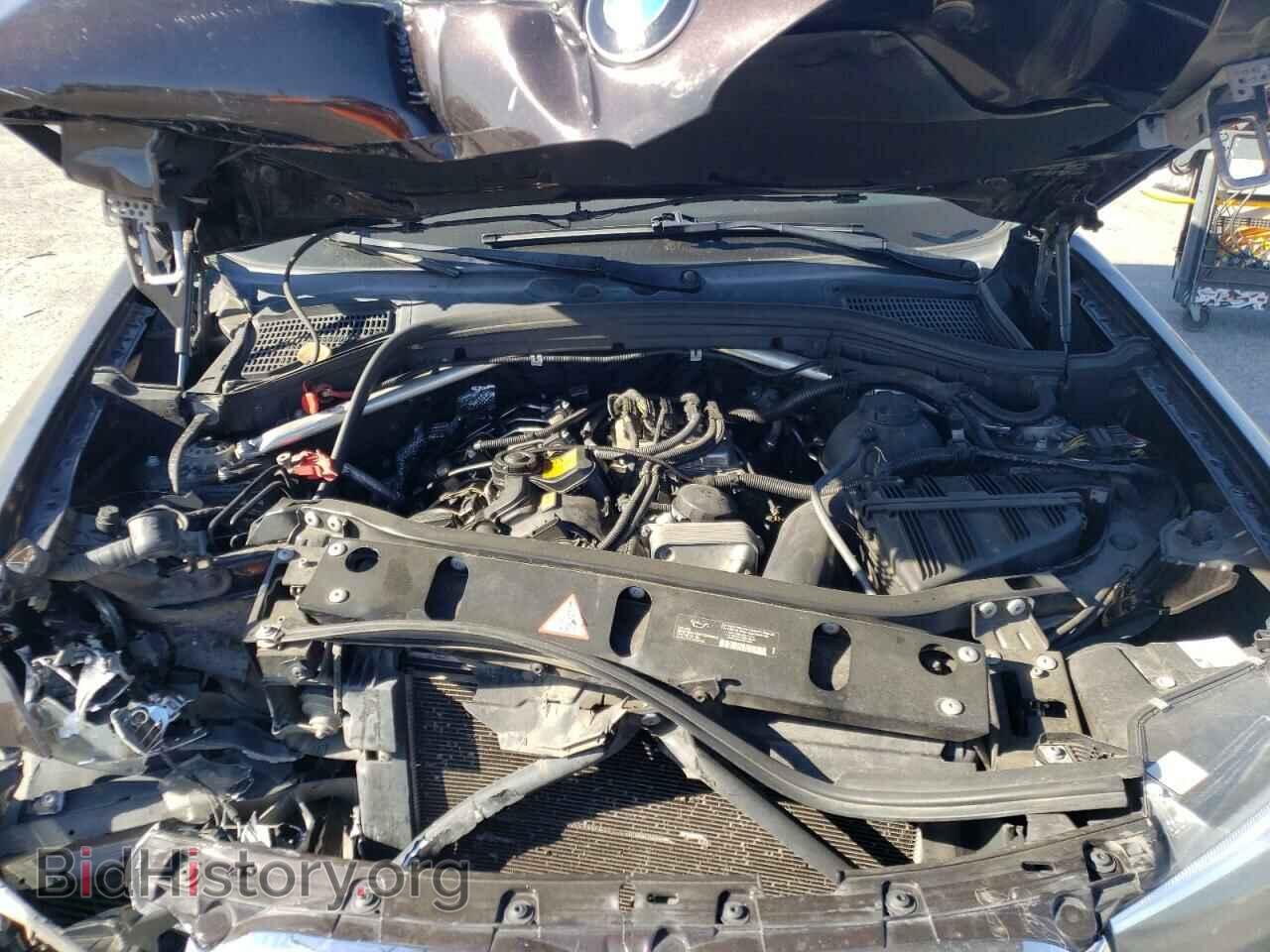 2015 BMW X3 - VIN: 5UXWX9C52F0D54940 - Фото 7