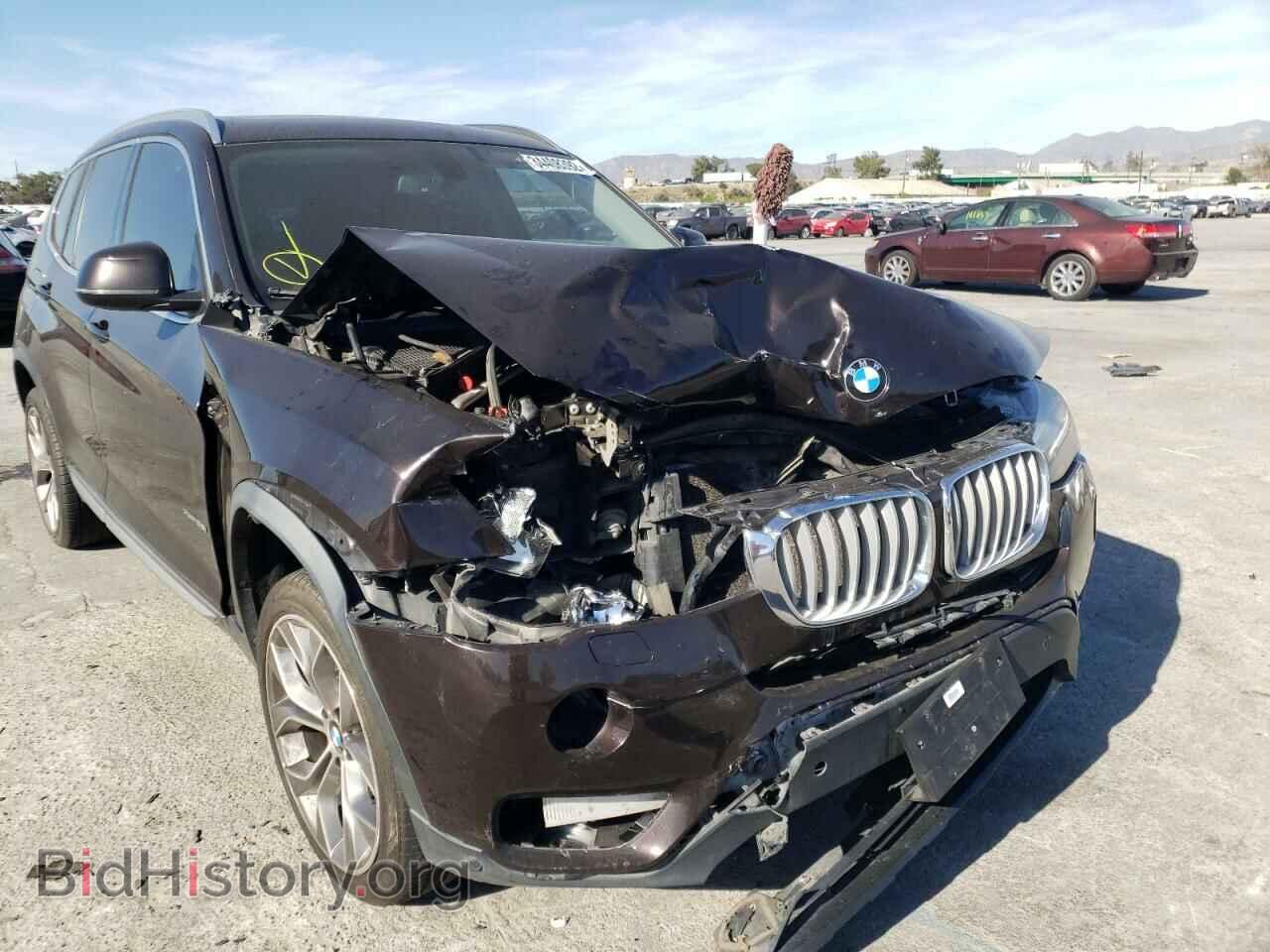 2015 BMW X3 - VIN: 5UXWX9C52F0D54940 - Фото 9