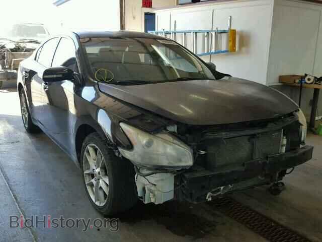 Photo 1N4AA51E39C821930 - NISSAN MAXIMA 2009