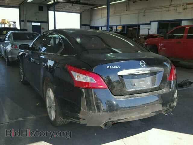 2009 NISSAN MAXIMA - VIN: 1N4AA51E39C821930 - Фото 3