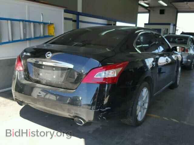 2009 NISSAN MAXIMA - VIN: 1N4AA51E39C821930 - Фото 4