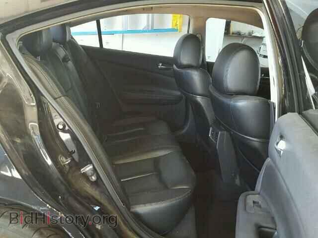 2009 NISSAN MAXIMA - VIN: 1N4AA51E39C821930 - Фото 6