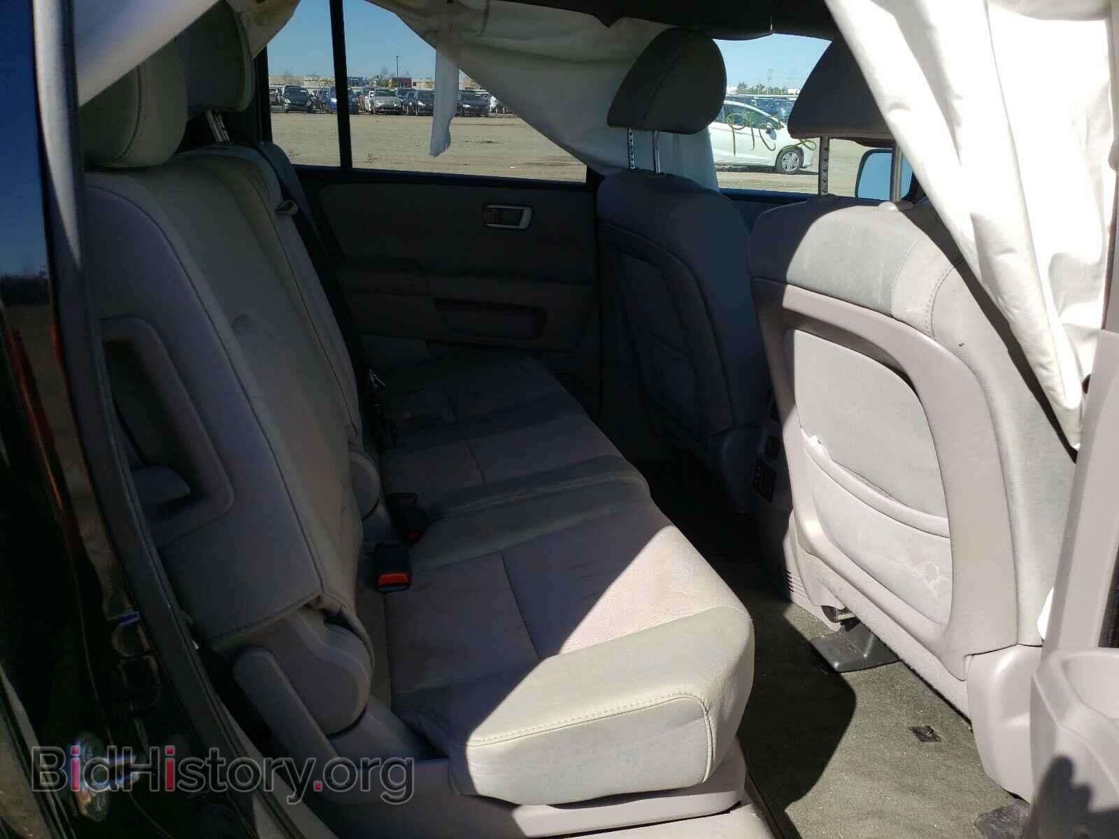 2015 HONDA PILOT - VIN: 5FNYF3H32FB033741 - Фото 6