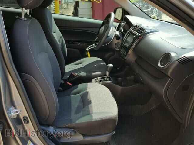 2017 MITSUBISHI MIRAGE - VIN: ML32A4HJ8HH016327 - Фото 5