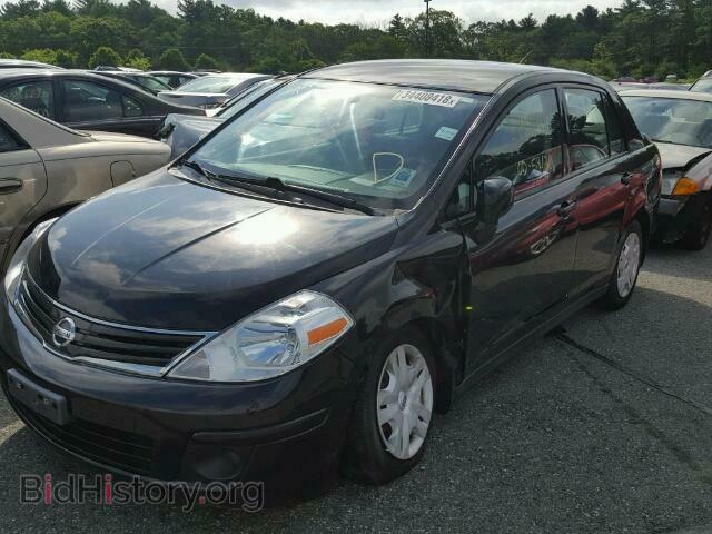 2011 NISSAN VERSA - VIN: 3N1BC1AP9BL406580 - Photo 2