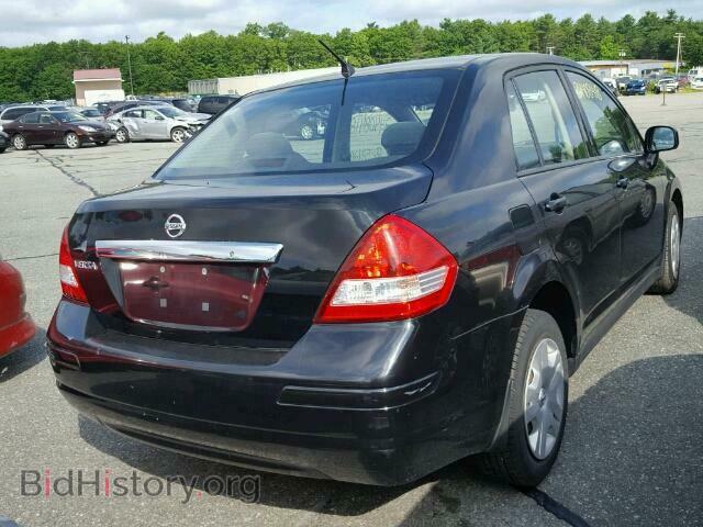 2011 NISSAN VERSA - VIN: 3N1BC1AP9BL406580 - Photo 4