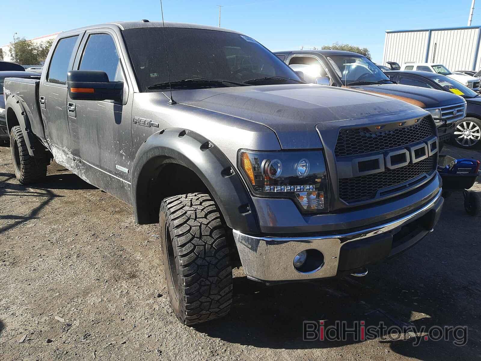 Photo 1FTFW1ETXEFA63080 - FORD F150 2014