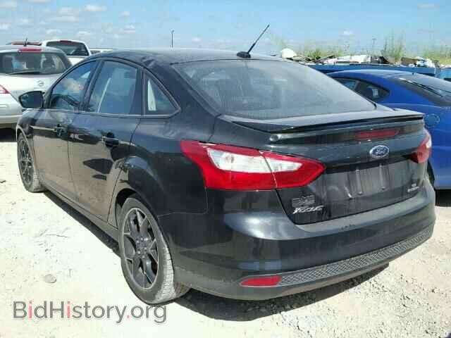 2014 FORD FOCUS - VIN: 1FADP3F26EL196710 - Photo 3