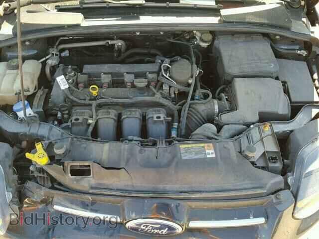 2014 FORD FOCUS - VIN: 1FADP3F26EL196710 - Photo 7