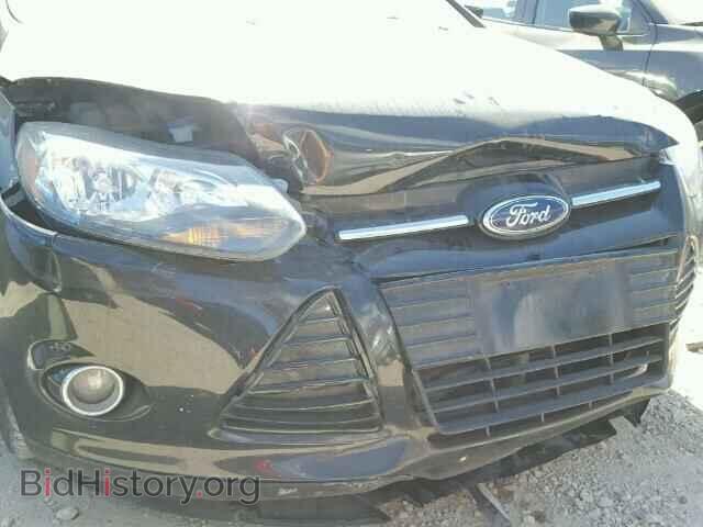 2014 FORD FOCUS - VIN: 1FADP3F26EL196710 - Photo 10