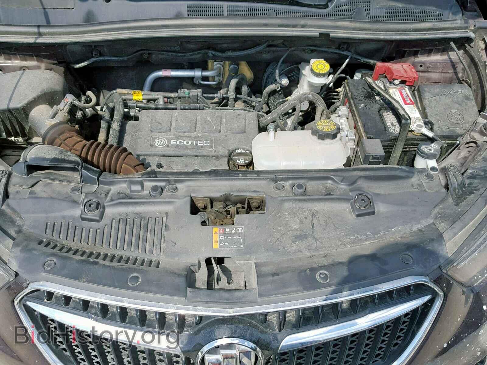 2018 BUICK ENCORE PRE - VIN: KL4CJASB0JB594037 - Фото 7